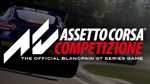 Assetto Corsa Competizione jouable gratuitement pendant 3 jours sur PC (Dématérialisé)