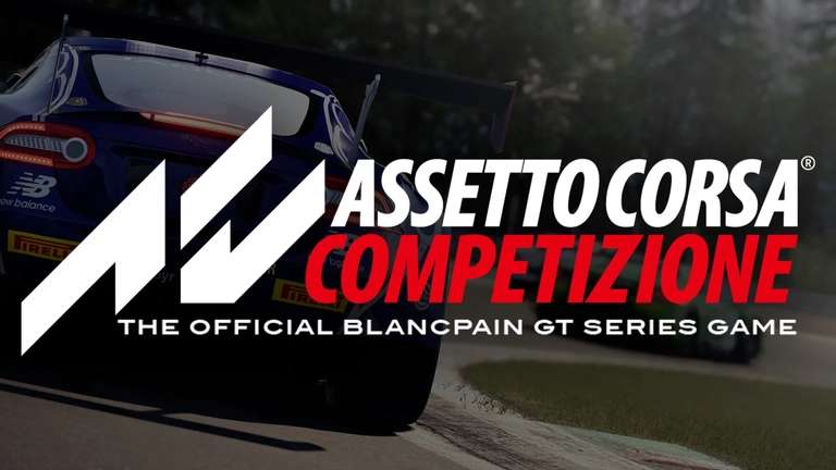 Assetto Corsa Competizione jouable gratuitement pendant 3 jours sur PC (Dématérialisé)