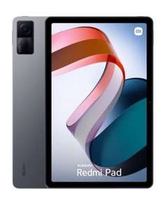 Tablette Tactile 10.6" Xiaomi Redmi Pad - 6+128 Go (vendeur tiers)