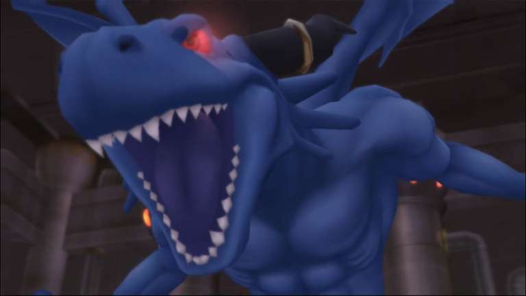 Blue Dragon sur Xbox One, Series (Dématérialisé - Store Hongrois)