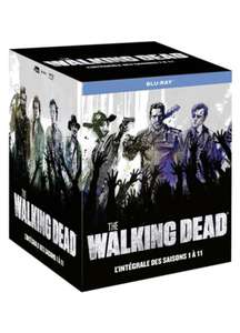 Coffret Blu-ray - The Walking Dead - Saisons 1 à 11
