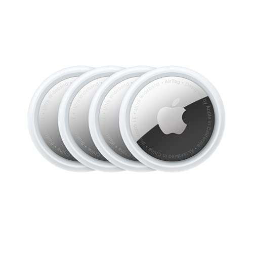 Lot de 4 Trackers Apple AirTag
