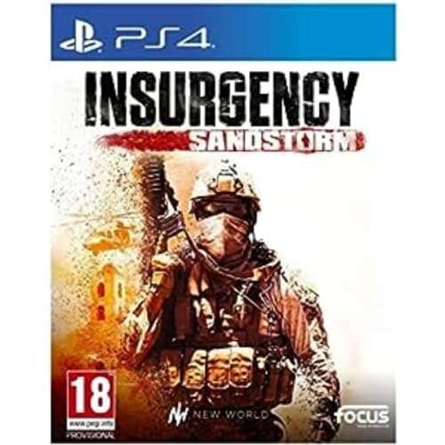 Insurgency Sandstorm sur PS4 (version PS4 et XBOX à la FNAC)
