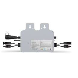Kit Solaire Plug and Play 2 Panneaux 430W Bifacial Leapton Solar / Stepuptech
