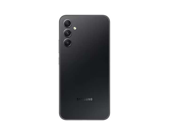[Adhérents Macif] Smartphone 6,6" Galaxy A34 5G 128Go - Graphite