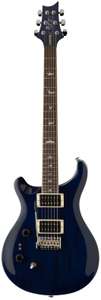 Guitare électrique gaucher PRS - Se Standard 24-08 LH Trans Blue 2024