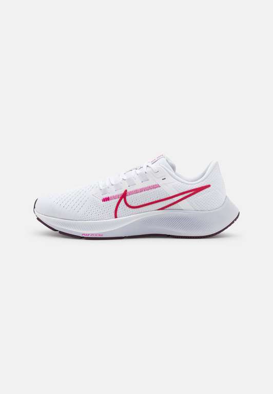Chaussures de running Nike Performance Air Zoom Pegasus 38 - blanc (du 35.5 au 44)