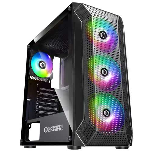 Boitier PC Gamer Empire Gaming Ruby B (Vendeur tiers)