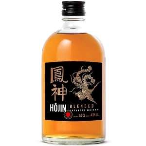 Coffret Whisky Japonais Hôjin - 50cl