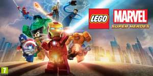 LEGO Marvel Super Heroes sur Switch (Dématérialisé)