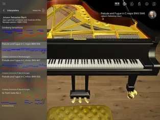 Appli Visual Piano Professional Gratuite sur iPhone et iPad