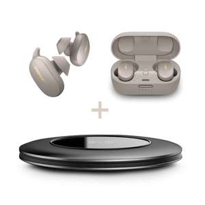 Écouteurs intra-auriculaires sans-fil Bose QuietComfort Earbuds Edition Limitée Bose x Jain - Beige