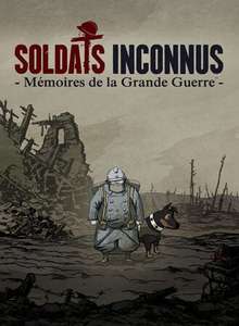 Jeu Soldats Inconnus : Mémoires de la Grande Guerre sur PC (Dématérialisé - Ubisoft Connect)