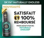 Naturally Endless Gel lubrifiant à base d'eau (100% remboursés) - offre-skyn.com