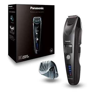Tondeuse à barbe Panasonic Premium ER-SB40 - 19 réglages de longueur, 0.5 à 10 mm, moteur linéaire