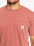 T-Shirt Sub Mission Quiksilver en coton biologique - Tailles S à XL