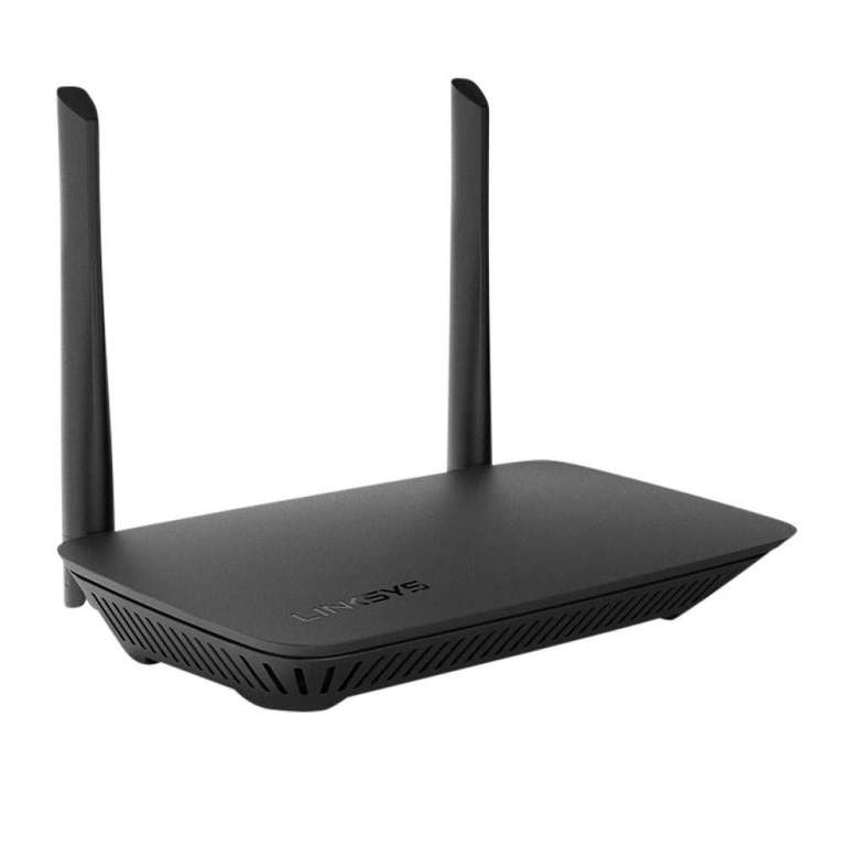 Router 5g Router WiFi Linksys E5350 AC1000 Dual Band - Velocità Fino A 1 Gbps | 4 Porte Ethernet E Filtro Famiglia Router Streaming Veloce - 4