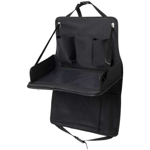 Organisateur Siège Auto 30L - Range-Tout Voiture Avec Poches Multiples Pour Jouets, Snacks, Livres - Anti-Glisse Et Imperméable