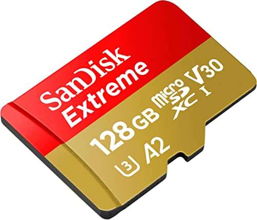 Carte mémoire Xtreme micro SD 32 GO SANDISK : la carte mémoire à Prix  Carrefour