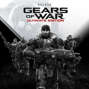 Gears of War: Ultimate Edition pour Xbox One, Xbox Series X|S et Windows 10 (Dématérialisé)