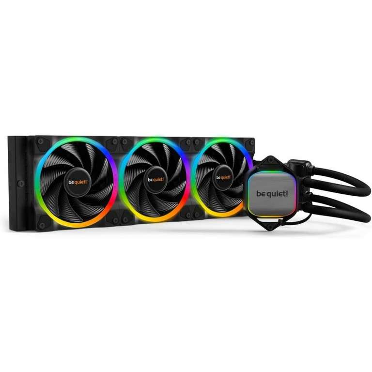 Watercooling AiO Be Quiet! Pure Loop 2 FX ARGB (BW015) - 360mm