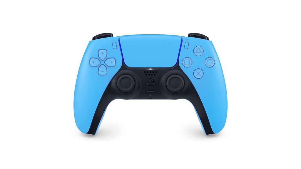 Manette sans fil DualSense pour Playstation - Grey Camo ou Blue