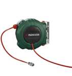 Enrouleur de tuyau pneumatique Parkside PDST 10 B3 / PDWE 8 B2