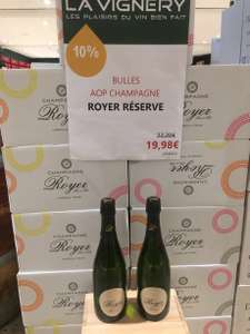 Champagne Royer - Vignery, Rambouillet (78)
