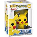 Figurine Funko Pop! (31528) : Pokemon S1 - Pikachu