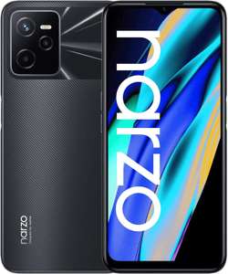 [Prime] Smartphone 6.6" Realme Narzo 50A Prime - FHD+, Unisoc T612, RAM 4 Go, 64 Go, 50+2+2 MP, 5000 mAh