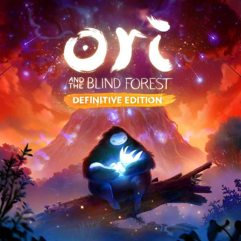 Ori and the Blind Forest: Definitive Edition sur Nintendo Switch (Dématérialisé)