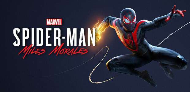 Spider-Man Miles Morales sur PC (Dématérialisé - Steam)