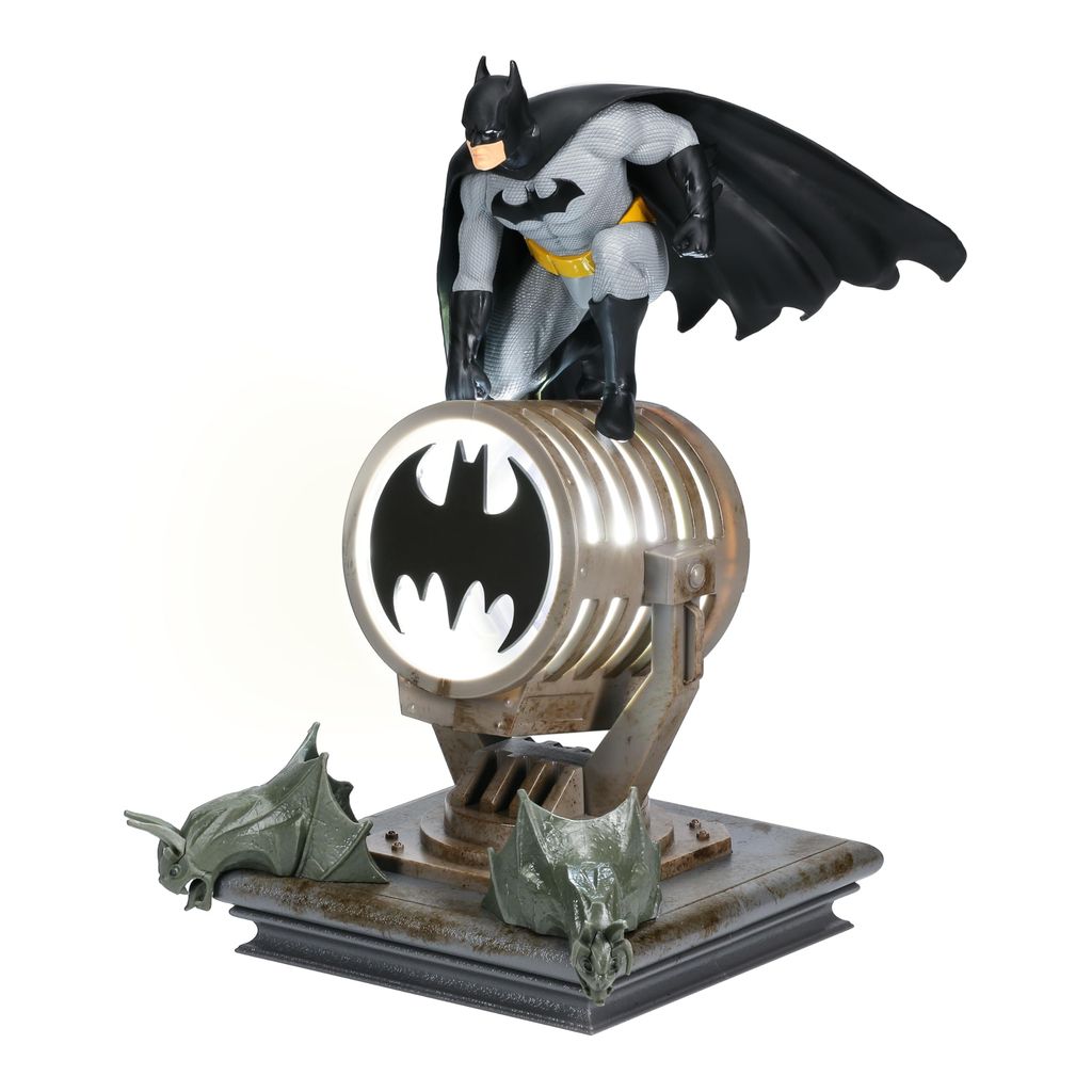 Lampe Paladone - figurine Batman, Alimentée par USB 27” LED, 28x19cm