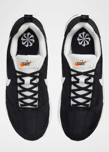 Baskets Nike Air Max Dawn noir - tailles 35,5 au 40