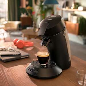Machine à café à dosettes Philips Senseo Original Plus (CSA210/61)