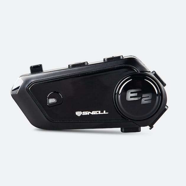 Intercom moto Snell E-2 - Bluetooth 5.0