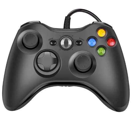 MANETTE SANS FIL BLANCHE / Accessoire XBOX 360 - Cdiscount