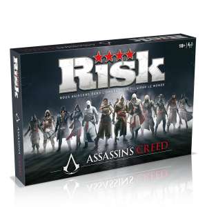 Jeu de société Risk Assassin's Creed