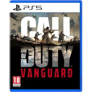 Call of Duty : Vanguard sur PS5