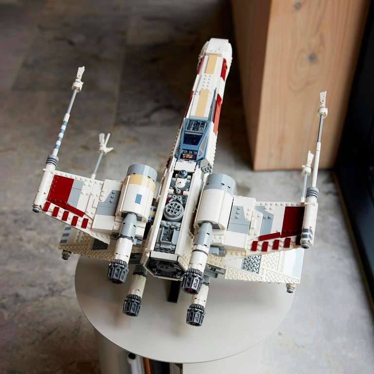 Jeu de construction Lego Star Wars X-Wing UCS - 75355