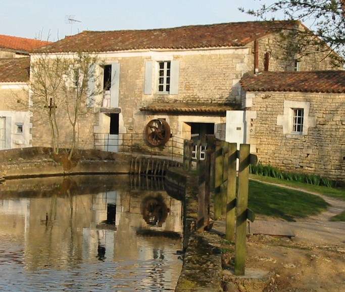 Visite et dégustation de brioche gratuites à la Maison de la Meunerie - Nieul-sur-l'Autise (85)