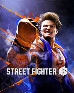 Street Fighter 6 Édition Standard sur PS5 (Dématérialisé)