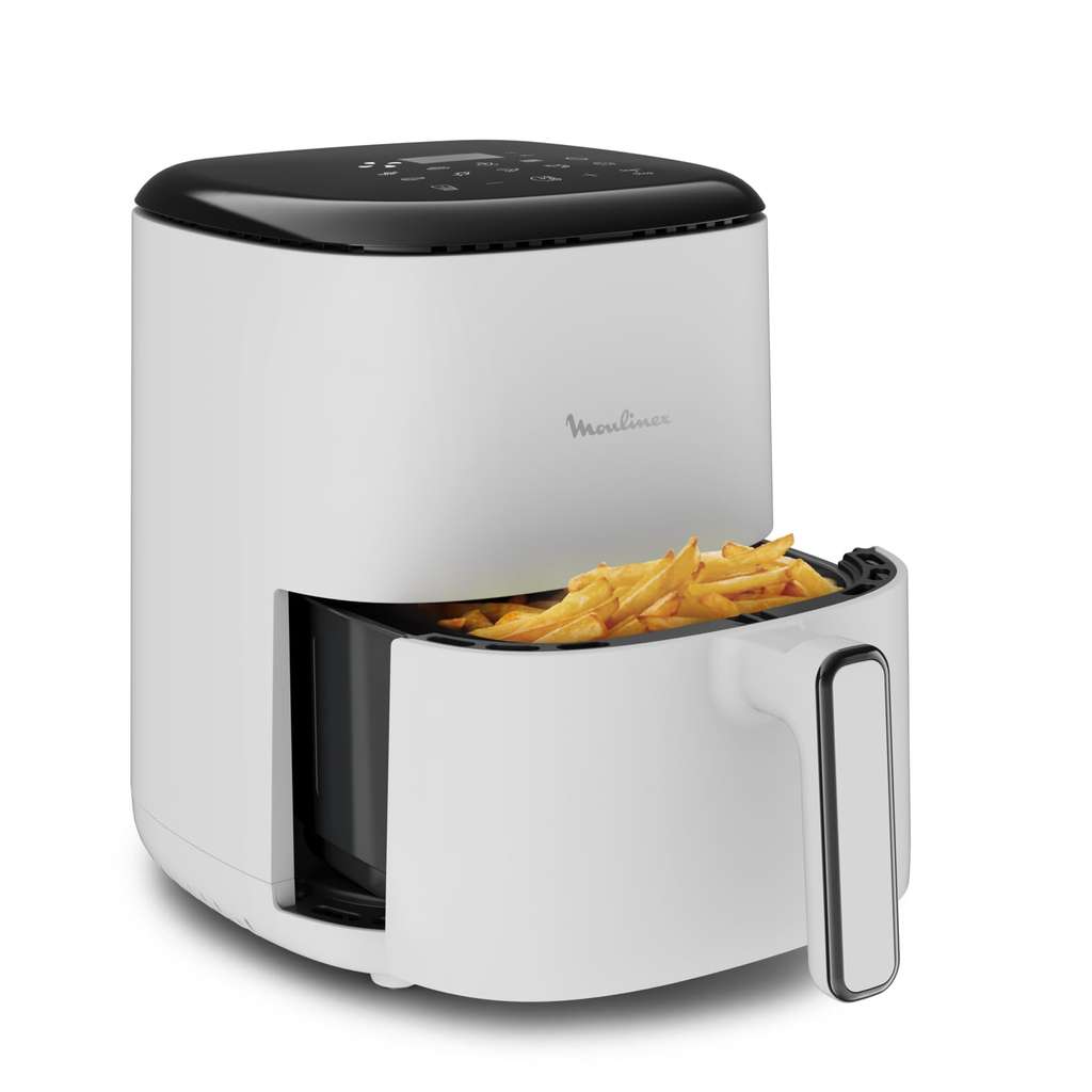 Easy Fry & Grill, Friteuse sans huile 4,2L (6 pers.), air fryer, grill, 8  prog.,, Friteuses sans huile