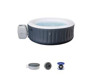 Spa Gonflable Rond Lay-Z-Spa Baja Airjet - 2/4 personnes (bestwaystore.fr)
