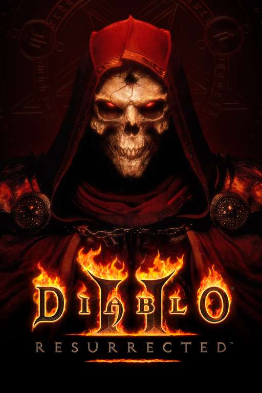 Diablo II: Resurrected sur Xbox One/Series X|S/PS4 et PS5 (Dématérialisé)
