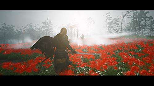 Ghost Of Tsushima sur PS4