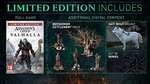 Jeu Assassin's Creed Valhalla - Limited Edition sur PS4 (version PS5 incluse)