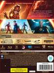 Coffret The Flash (2023) - Édition boîtier SteelBook 4K UHD + Blu-Ray