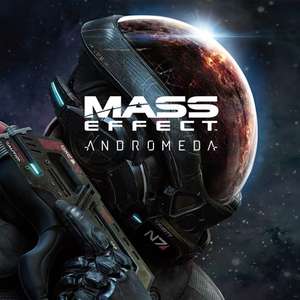 Mass Effect Andromeda Édition Recrue standard sur PS4 - (Dématérialisé)