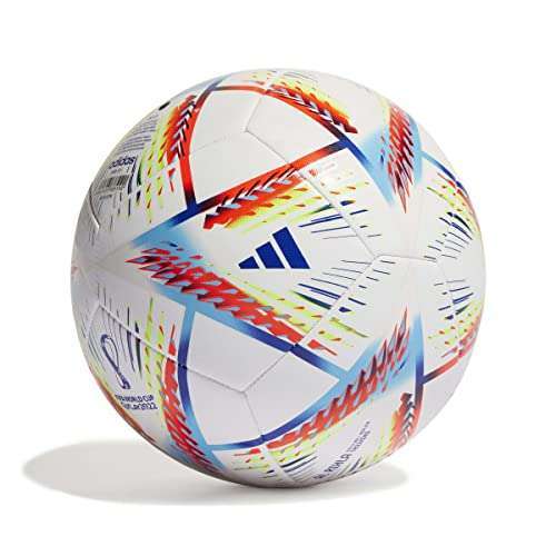Ballon de Football Adidas Coupe du monde 2022 Al Rihla (Taille 4 ou 5)